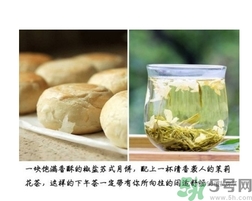 吃月餅可以喝飲料嗎？吃月餅搭配什么飲料？