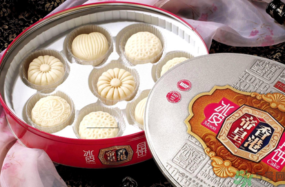 冰皮月餅為什么那么貴？冰皮月餅中秋價格表