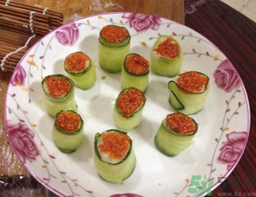 魚子醬怎么吃？魚子醬的吃法推薦