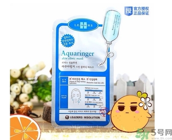 麗得姿面膜有熒光劑嗎？麗得姿面膜有沒有熒光劑？