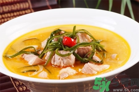 排毒吃什么最好？排毒食譜推薦
