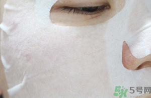 桃淑屋水光面膜怎么樣？tosowoong水光面膜好用嗎？