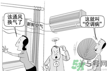 如何預(yù)防空調(diào)??？空調(diào)病該如何治療？