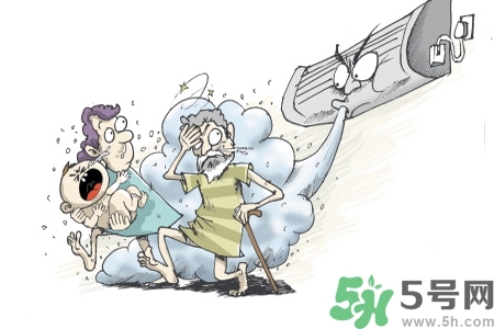 ?空調(diào)病最易引發(fā)什么疾??？預(yù)防空調(diào)病需注意的問題有哪些？