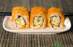 魚子醬壽司怎么做？魚子醬壽司的做法推薦