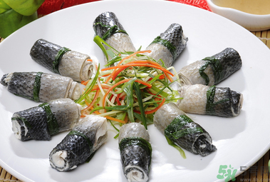 魚皮可以吃嗎？吃魚皮有什么好處？