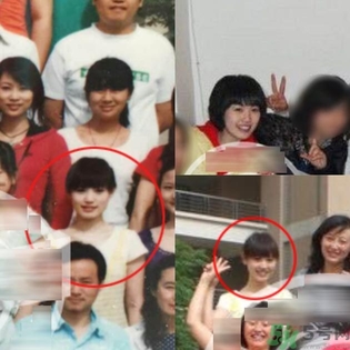 馬蓉素顏照曝光 女生素顏和化妝差別大嗎？