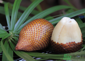 蛇皮果怎么吃？吃蛇皮果有什么好處？