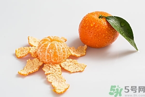 吃橘子會不會上火？吃橘子罐頭上火嗎？