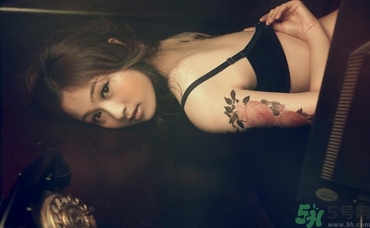 女生紋身紋哪兒比較好看？紋身可以徹底洗掉嗎？