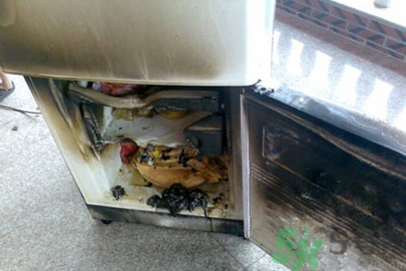 普通冰箱為什么不能存放易燃易爆危險(xiǎn)品？