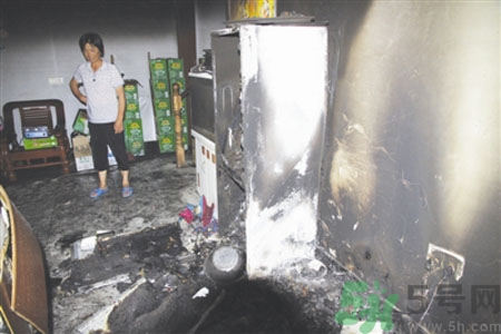 普通冰箱為什么不能存放易燃易爆危險(xiǎn)品？