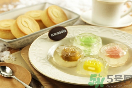 冰淇淋月餅怎么做？冰淇淋月餅的做法是什么？