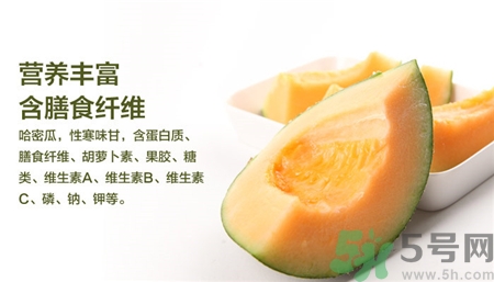 哈密瓜可以放冰箱嗎?哈密瓜放冰箱變苦怎么辦? 哈密瓜可以放冰箱嗎?哈密瓜放冰箱變苦怎么辦?