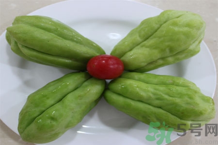 佛手瓜的功效與作用是什么？佛手瓜的營養(yǎng)價值有哪些？