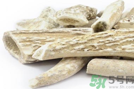 鹿角霜的藥用價值是什么？鹿角霜的功效和作用