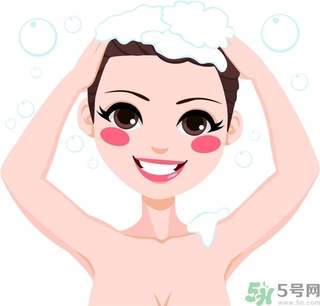 女生天天洗頭好嗎？洗頭發(fā)的正確方法