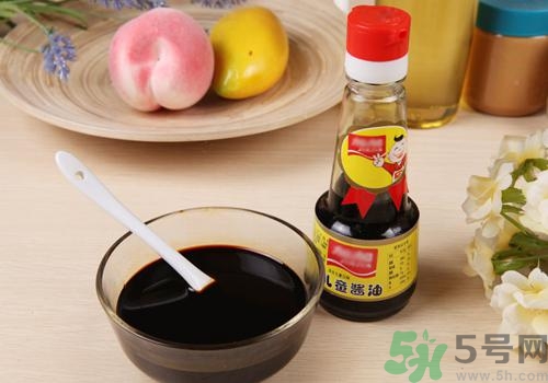 兒童醬油好不好？?jī)和u油隊(duì)孩子有害嗎？