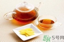 生姜紅茶減肥有效嗎？生姜紅茶的做法是什么？