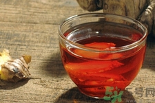 生姜紅茶減肥有效嗎？生姜紅茶的做法是什么？