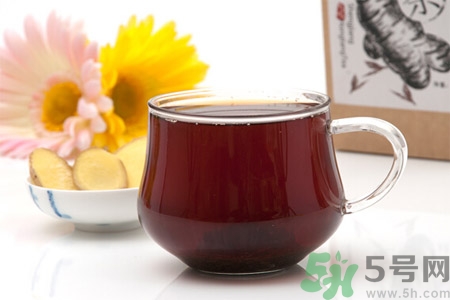 生姜紅茶減肥有效嗎？生姜紅茶的做法是什么？