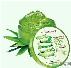 the saem得鮮和自然樂園哪個(gè)好？得鮮的蘆薈膠和自然樂園哪個(gè)好？