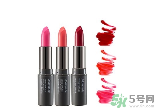 the saem得鮮和夢妝哪個好？得鮮口紅和夢妝口紅哪個好？