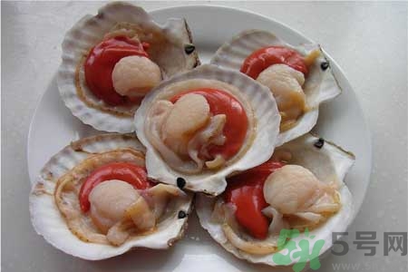 如何挑選扇貝？活扇貝怎么保存？