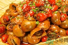 田螺肉怎樣做？田螺的營(yíng)養(yǎng)價(jià)值有哪些？