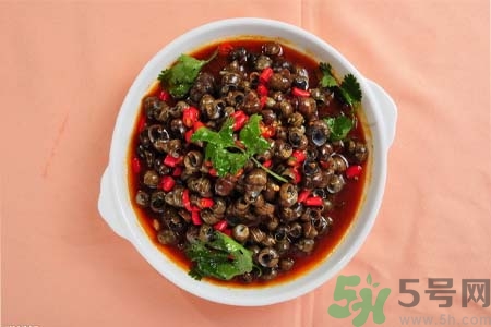 田螺肉怎樣做？田螺的營(yíng)養(yǎng)價(jià)值有哪些？