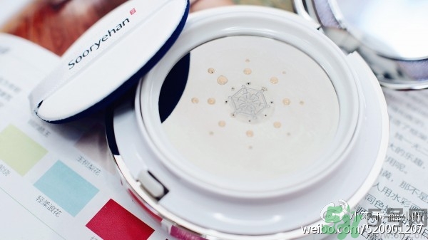 秀雅韓氣墊bb使用方法 秀雅韓秘策紫斷金屬氣墊粉底怎么用？