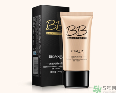 粉底液可以代替bb霜嗎？用粉底液好還是bb霜好？