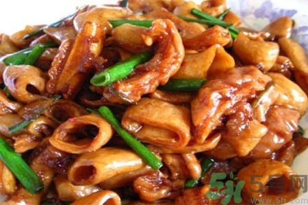 豬大腸怎么做好吃？豬大腸怎么洗？