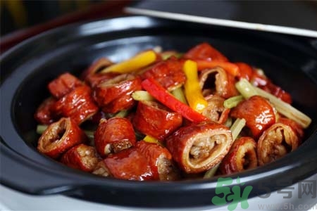 豬大腸怎么做好吃？豬大腸怎么洗？