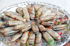 蟶子的功效與作用 蟶子的營(yíng)養(yǎng)價(jià)值 蟶子的功效與作用 蟶子的營(yíng)養(yǎng)價(jià)值