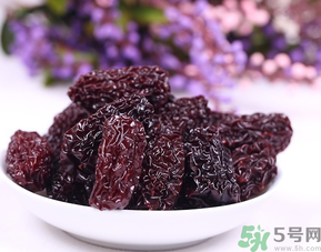 孕婦可以吃烏棗嗎？烏棗的功效與作用