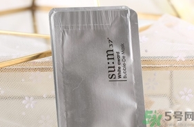 sum37泡泡面膜多少錢?韓國sum37泡泡面膜專柜價格 sum37泡泡面膜多少錢?韓國sum37泡泡面膜專柜價格