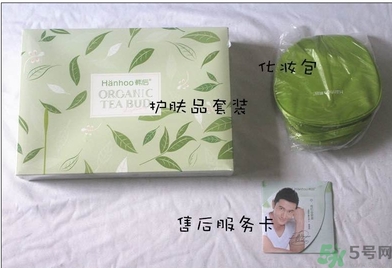 韓后茶蕊系列適合什么年齡？韓后茶蕊baby白系列適合年齡