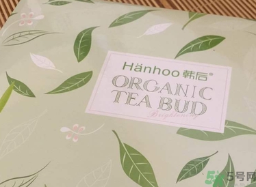 韓后茶蕊嫩白系列適合什么膚質？韓后茶蕊baby白適合敏感肌嗎？