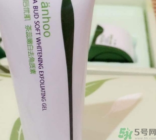 韓后茶蕊嫩白系列適合什么膚質？韓后茶蕊baby白適合敏感肌嗎？