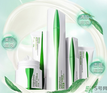 韓后茶蕊嫩白系列適合什么膚質？韓后茶蕊baby白適合敏感肌嗎？
