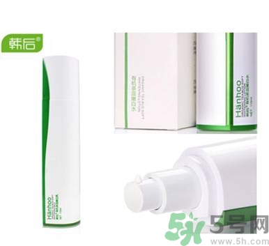 韓后茶蕊嫩白系列怎么樣？韓后茶蕊baby白好用嗎？