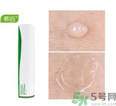 韓后茶蕊嫩白系列怎么樣？韓后茶蕊baby白好用嗎？