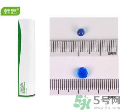 韓后茶蕊嫩白系列怎么樣？韓后茶蕊baby白好用嗎？