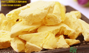 金枕頭榴蓮干好吃嗎？金枕頭榴蓮干泰國價(jià)格