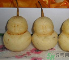 娃娃梨是怎么種出來的？娃娃梨為什么外形像娃娃？