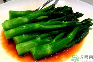 芥藍(lán)吃多了好不好?芥藍(lán)吃多了影響性功能嗎? 芥藍(lán)吃多了好不好?芥藍(lán)吃多了影響性功能嗎?