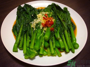 芥藍(lán)吃多了好不好?芥藍(lán)吃多了影響性功能嗎? 芥藍(lán)吃多了好不好?芥藍(lán)吃多了影響性功能嗎?