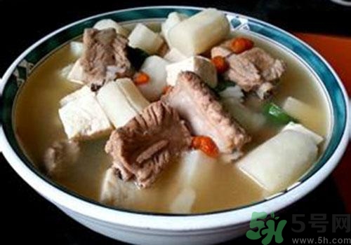 吃山藥容易脹氣嗎？吃山藥脹氣怎么辦？