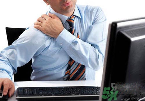 肩周炎熱敷有用嗎？肩周炎怎么熱敷？